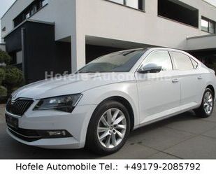 Skoda Skoda Superb Lim. Ambition*PANO/TEMPO/DAB/NAVI/APP Gebrauchtwagen