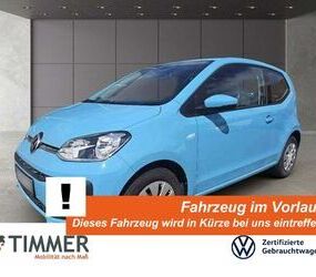 VW Volkswagen up! 1.0 MOVE! *ALLWETTER *DAB *KLIMA *T Gebrauchtwagen