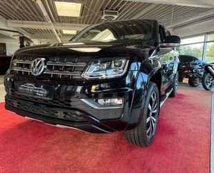 VW Volkswagen Amarok Aventura Indium Gr Leder Navi Le Gebrauchtwagen