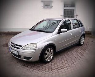 Opel Opel Corsa 1.0 Twinport - Gebrauchtwagen