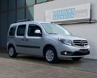 Mercedes-Benz Mercedes-Benz Citan Kombi 112 Edition*Navi*8fach*Z Gebrauchtwagen