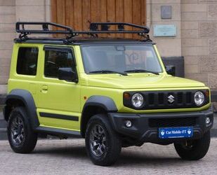 Suzuki Suzuki Jimny Comfort+ AllGrip*1 HAND*AUTOMATIK*KAM Gebrauchtwagen