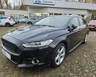 Ford Ford Mondeo Turnier Titanium Panoramadach, LED, Na Gebrauchtwagen