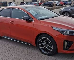 Kia Kia ProCeed 1.4 T-GDI Technik Packet Vollpacket JB Gebrauchtwagen