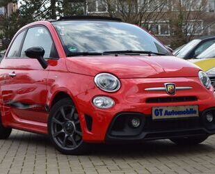 Abarth Abarth 595C/Cabrio/1.Hand/Klima/Sitzhzg/Freispech/ Gebrauchtwagen