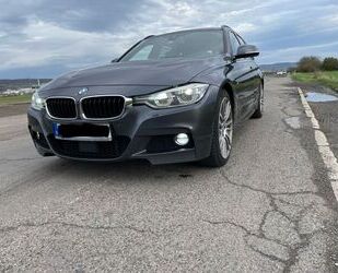 BMW BMW 330d xDrive Touring M Sport Automatic M Sport Gebrauchtwagen