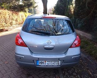 Nissan Nissan Tiida 1.6 Leder/Sitzheizung/Klima/Navi/Temp Gebrauchtwagen