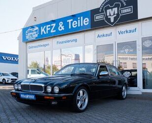 Jaguar Jaguar XJ6 4.0 Lang VANDEN PLAS SSD Alu Gebrauchtwagen