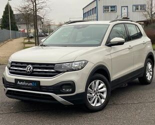 VW Volkswagen T-Cross Life*Autom.*Navi*RFK*Tempo*VC* Gebrauchtwagen