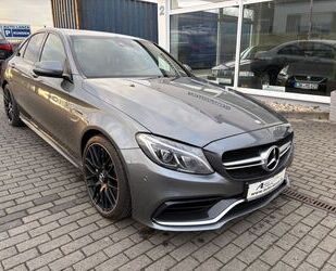 Mercedes-Benz Mercedes-Benz C 63 AMG Kamera Burm LED W+S- Alu Gebrauchtwagen