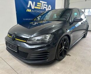 VW Volkswagen Golf VII Lim. GTD BMT*KAMERA*NAVI*BI-XE Gebrauchtwagen