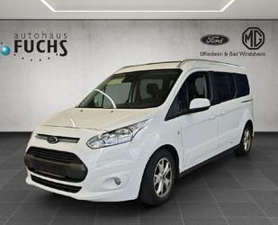 Ford Ford Grand Tourneo Connect Titanium Gebrauchtwagen