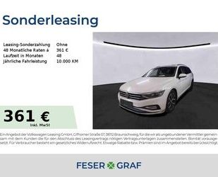 VW Volkswagen Passat Variant Elegance 2.0 TDI DSG Nav Gebrauchtwagen