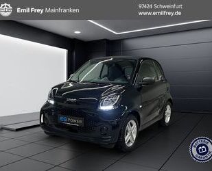 Smart Smart fortwo coupe EQ Plus-Paket 22KW-Lader Gebrauchtwagen