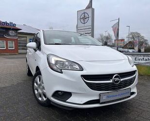 Opel Opel Corsa Edition 1.4 ecoFlex ENJOY Klima Sitzh. Gebrauchtwagen