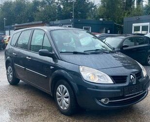 Renault Renault Scenic II Grand Exception Gebrauchtwagen