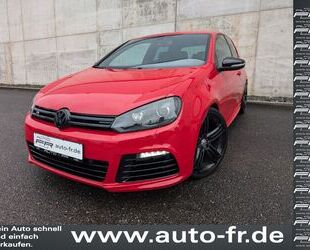 VW Volkswagen Golf 6 R 4motion 3 Türer DSG Automatik Gebrauchtwagen