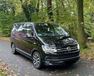 VW Volkswagen T6 Multivan SIX GENERATION 4MOTION VOLL Gebrauchtwagen