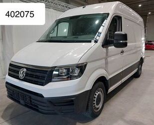 VW Volkswagen Crafter MR Hochdach NAVI/KLIMA/AHK/PDC+ Gebrauchtwagen