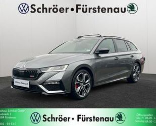 Skoda Skoda Octavia Combi RS 2.0 TDI DSG (Schiebed. Stan Gebrauchtwagen