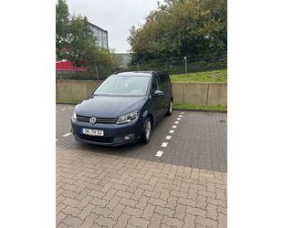 VW Volkswagen Touran 1.6 TDI Comfortline Comfortline Gebrauchtwagen