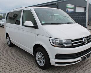 VW Volkswagen T6 Multivan DSG+TÜV+Insp NEU* Gebrauchtwagen