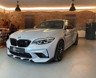 BMW BMW M2 Coupe Competition Carbon Bilstein Fahrwerk Gebrauchtwagen