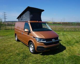 VW Volkswagen Transporter mit Aufstelldach + Bett Gebrauchtwagen