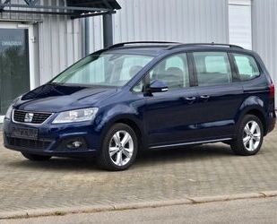 Seat Seat Alhambra Style 2.0TDI/NAVI/EL.TÜR/KAMERA/7 SI Gebrauchtwagen