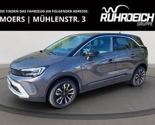 Opel Opel Crossland Elegance 1.2 Turbo EU6e HUD Navi LE Gebrauchtwagen