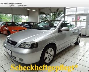 Opel Opel Astra G Cabrio 1.8 16V*Scheckheft*Elektr. Ver Gebrauchtwagen