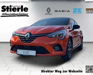 Renault Renault Clio TCe 90 TECHNO PDC/NAVI/16 ZOLL/KAMERA Gebrauchtwagen