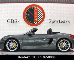 Porsche Porsche Boxster 2.7 PDK,Xenon,Tempomat,PDC v+h,20Z Gebrauchtwagen