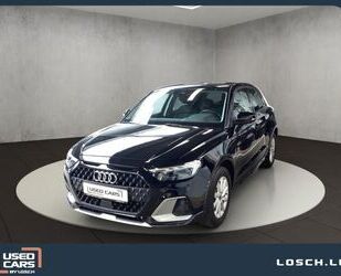 Audi Audi A1 Allstreet+30TFSI+LED Gebrauchtwagen