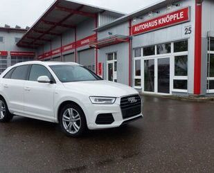 Audi Audi Q3 sport quattro * AHK S-line Gebrauchtwagen