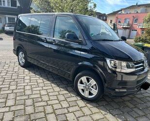 VW Volkswagen T6 Multivan Comfortline DSG 7 Gang Gebrauchtwagen