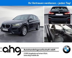 BMW BMW X1 sDrive18d Advantage Sport Aut. Klimaaut. PD Gebrauchtwagen