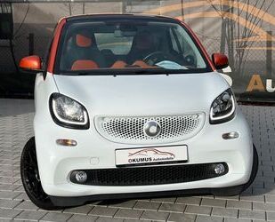 Smart Smart ForTwo Coupe Edition 1 PDC*SHZ*NAVI*PANO*KLI Gebrauchtwagen