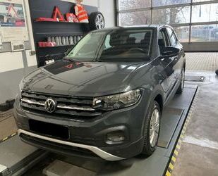 VW Volkswagen T-Cross 1.0 TSI PDC KLIMA DAB+ Gebrauchtwagen