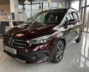 Mercedes-Benz Mercedes-Benz T 180 d +MBUX+PROGRESSIVE+AHK+Navi+S Gebrauchtwagen