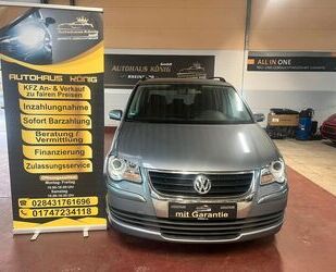 VW Volkswagen Touran Trendline Gebrauchtwagen