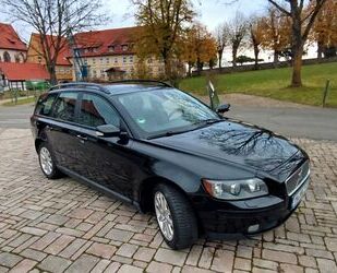 Volvo Volvo V50 2.0 Diesel TÜV neu Vollausstattung Gebrauchtwagen