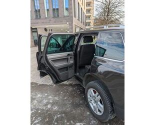 VW Volkswagen Touareg 3.0 V6 TDI Tiptronic - Gebrauchtwagen