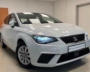 Seat Seat Ibiza Style 1.6 TDI°LED°Navi°Kamera°PDC°SHZ°S Gebrauchtwagen