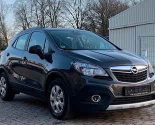 Opel Opel Mokka Edition ecoFlex Gebrauchtwagen