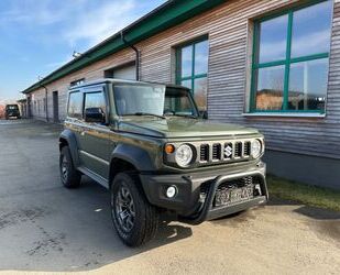 Suzuki Suzuki Jimny 1.5 ALLGRIP Comfort+ Plus LED Navi Ah Gebrauchtwagen