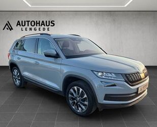 Skoda Skoda Kodiaq 2.0 TDI DSG Clever*PANO*AHK*DIGITAL*1 Gebrauchtwagen