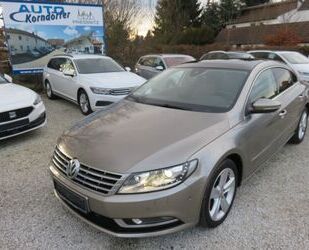 VW Passat CC Gebrauchtwagen