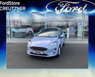 Ford Ford Fiesta Titanium X 1.0 EcoBoost Hybrid Pano Gebrauchtwagen