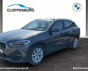 BMW BMW X2 sDrive20i Advantag AHK LED Navi Gebrauchtwagen